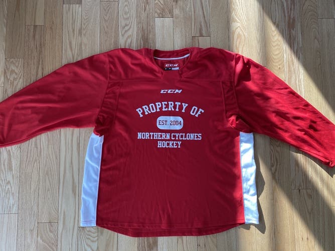 Northern Cyclones Hockey CCM Jersey