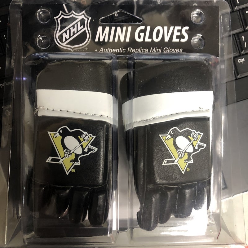 NHL Pittsburgh Penguins Mini Gloves