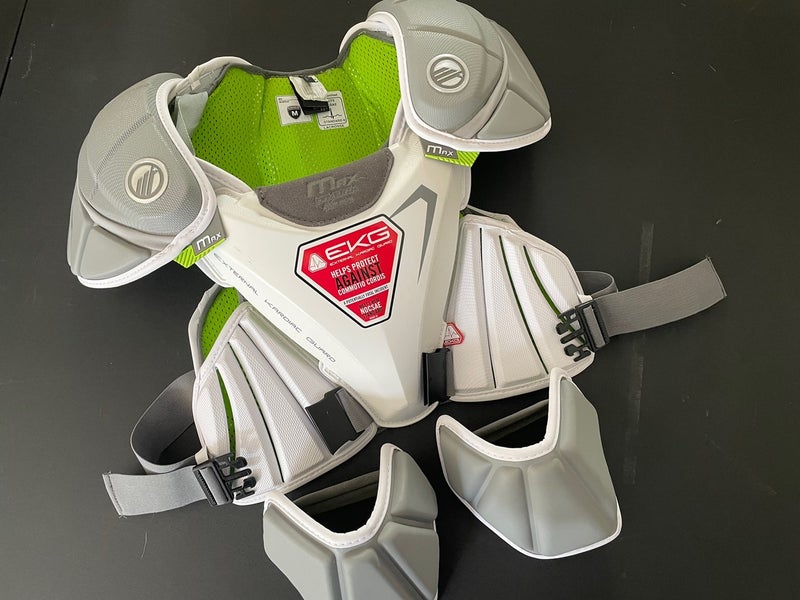 Maverick Max shoulder pads