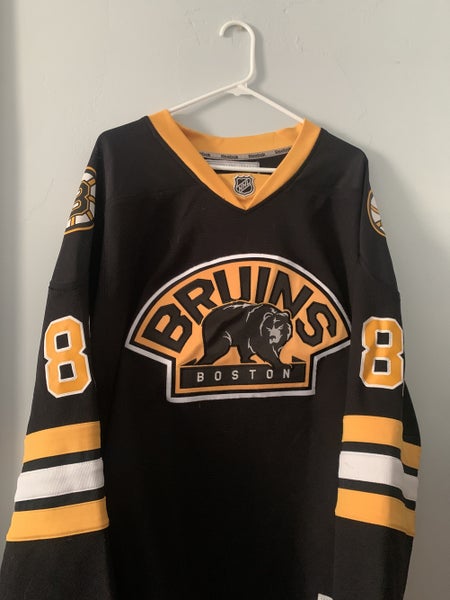 Kessel Bruins Jersey