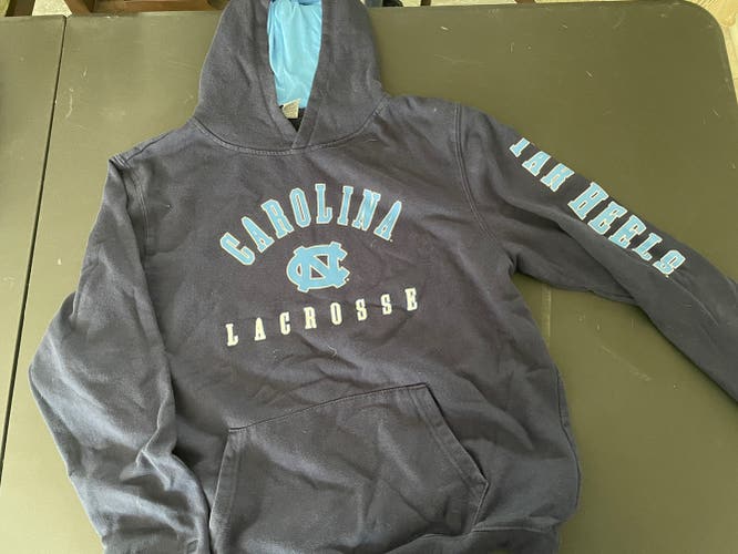 UNC Lacrosse hoodie