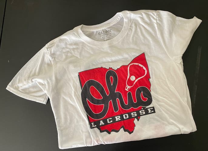 Ohio Lacrosse tshirt