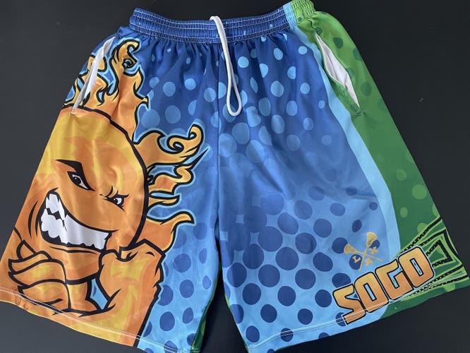 Sunny lax short