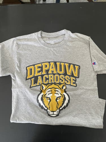 DePauw Lacrosse T-shirt
