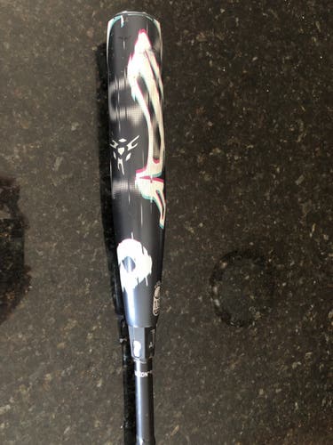 Demarini CF Glitch USSSA bat