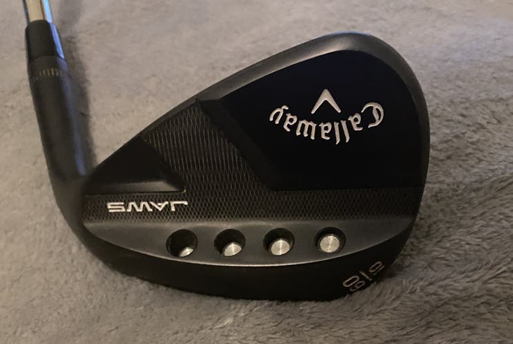 Jaws Full Toe Wedge RH