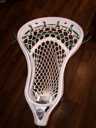 New Maverik Tactik Head w/ ECD Hero 3 Semi-Hard mesh