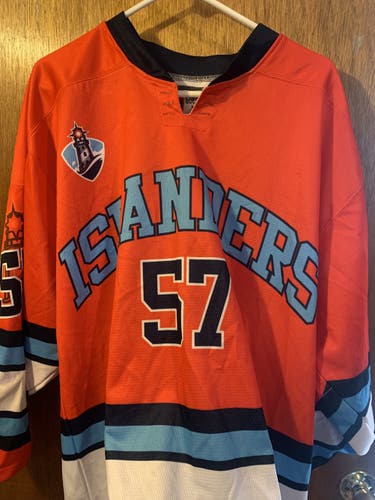 Islanders club jersey