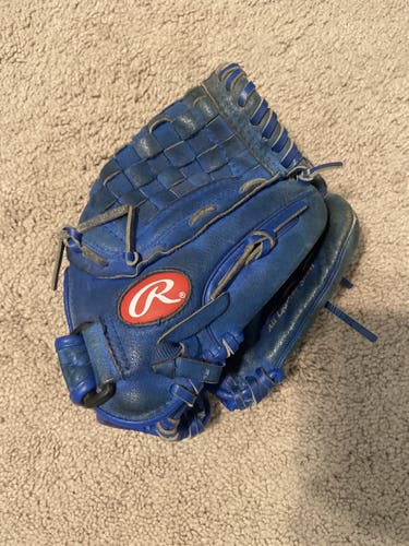 Infield 11.5" Highlight Series Baseball Glove