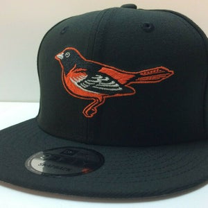 Baltimore Orioles New Era 9FIFTY MLB Cooperstown Snapback Hat Cap 950 Retro