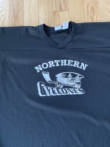 Northern Cyclones Hockey Jersey