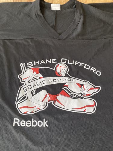 Goalie School CCM Hockey Jersey