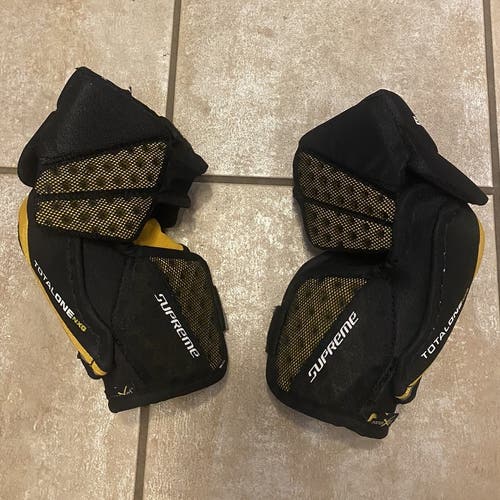 Bauer Supreme TotalONE NXG Elbow Pads JR LG