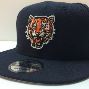 Titleist MLB Detroit Tigers Garment Wash Team Golf Hat Cap NEW