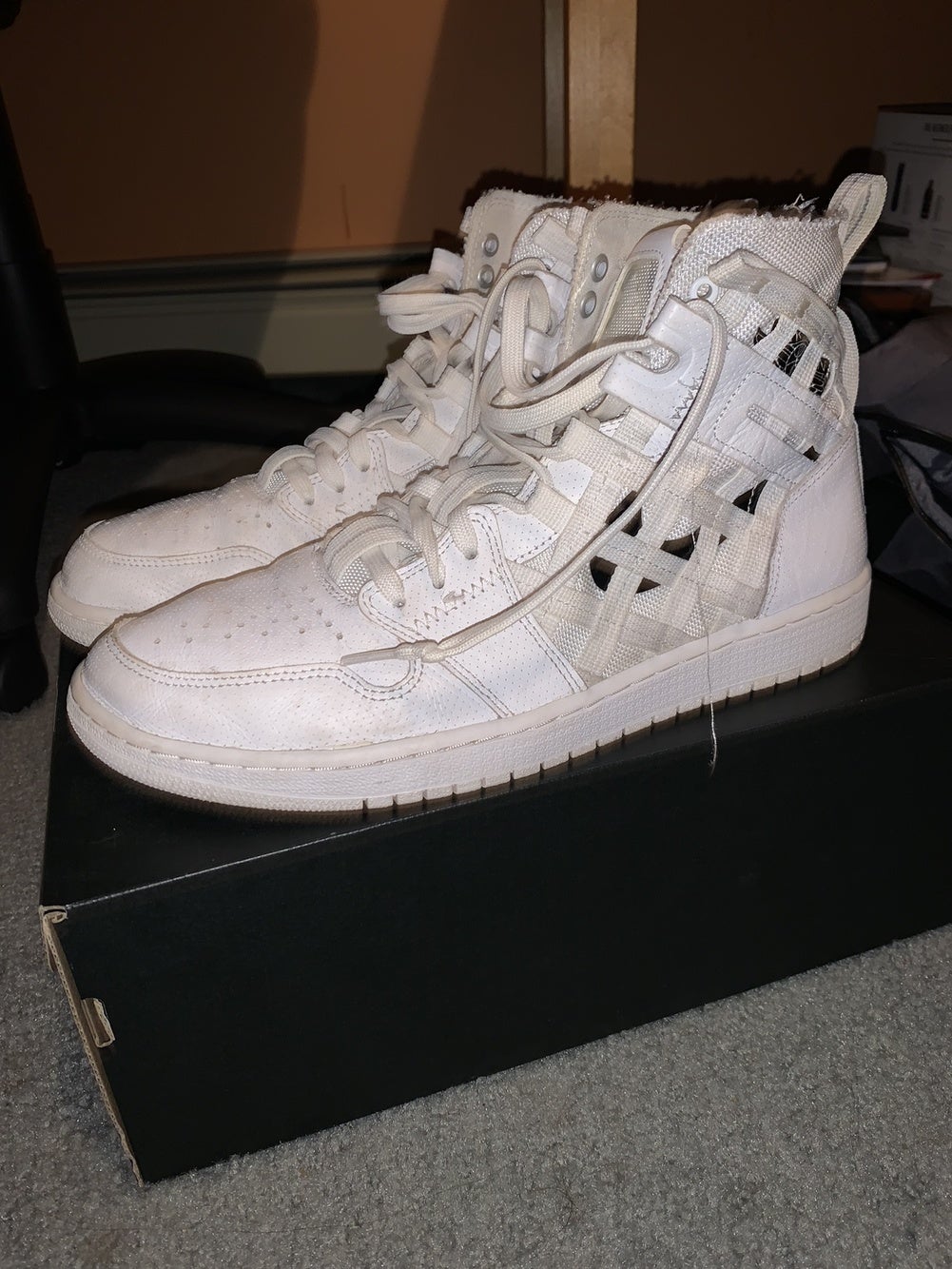 air jordan 1 cargo