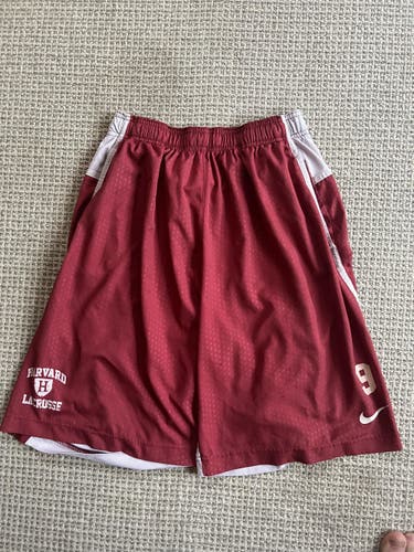 Harvard Lacrosse Dri-Fit Shorts