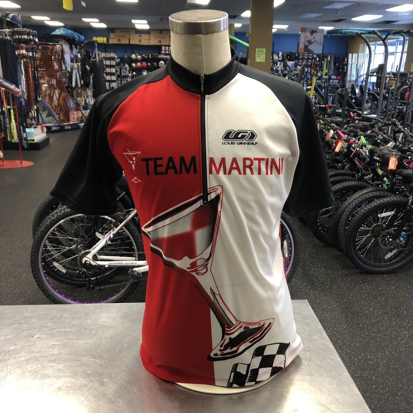 Garneau Edge 2 Jersey - TEAM Cycling & Fitness