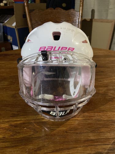 Youth Bauer Lil Sport Helmet