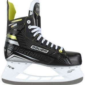 Bauer Supreme S35 Size 3.5D Junior Ice Hockey Skate