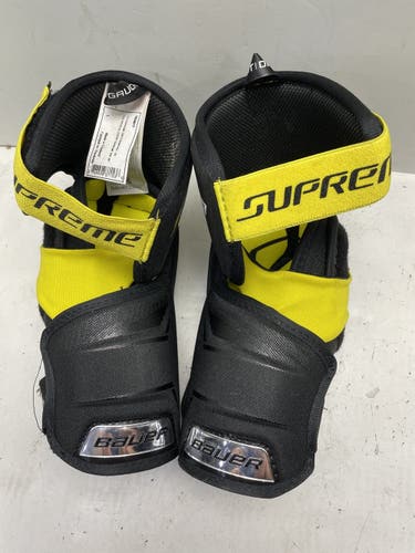 Used Bauer Supreme S29 Lg Hockey Elbow Pads