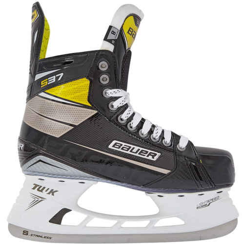 Bauer Supreme S37 Size 8.5EE Senior Ice Hockey Skate