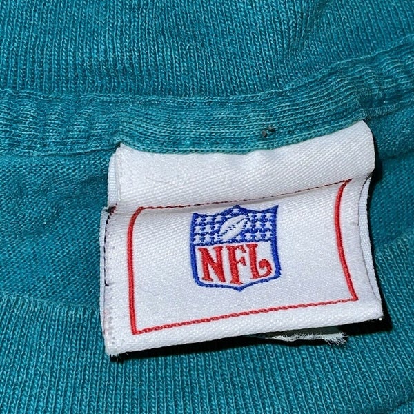 NFL Vintage Miami Dolphins Crewneck Sweatshirt Starter Rare Size