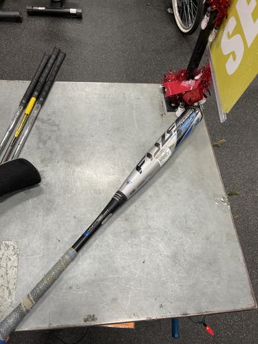 Used Easton Fuze Hybrid 360 33" -3 Drop Baseball & Softball High School Bats