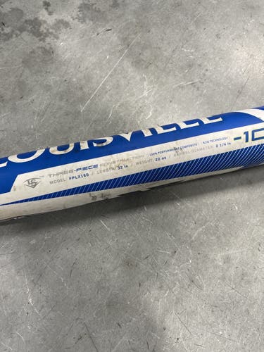 Used Louisville Slugger Lxt Plus 32" -10 Drop Baseball & Softball Fastpitch Bats