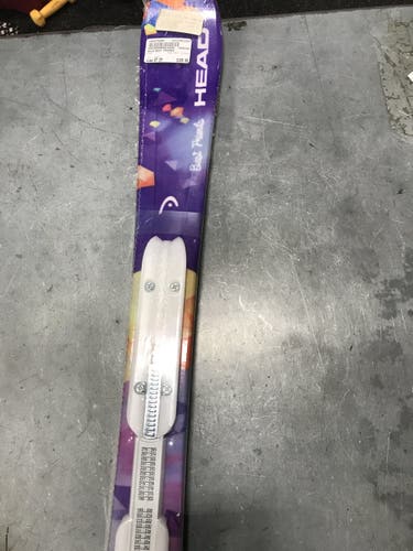 Used Head Best Friends 97 Cm Downhill Ski Girls Skis