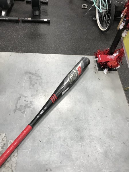 Used Marucci Bbcor Cat 8 32" -3 Drop Baseball & Softball High School Bats