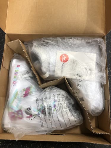 Used Rossignol Fun Girl J3 215 Mp - J03 Downhill Ski Mens Boots