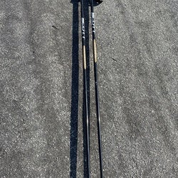Used 52in (130cm) All Mountain Response Series Ski Poles