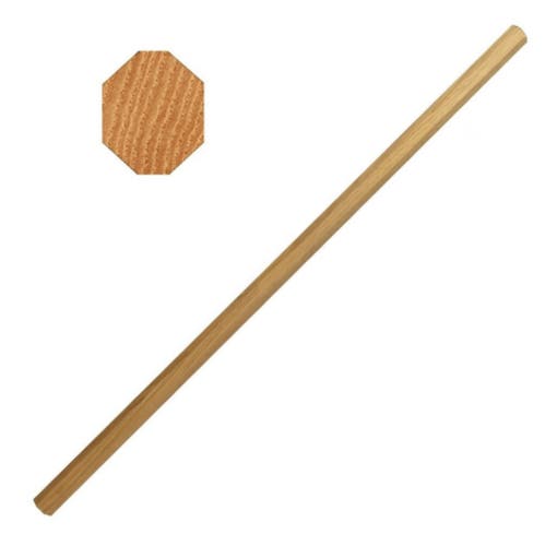 8 Shaft Bundle - PRIMO ASH MEN'S LACROSSE SHAFT - 30"