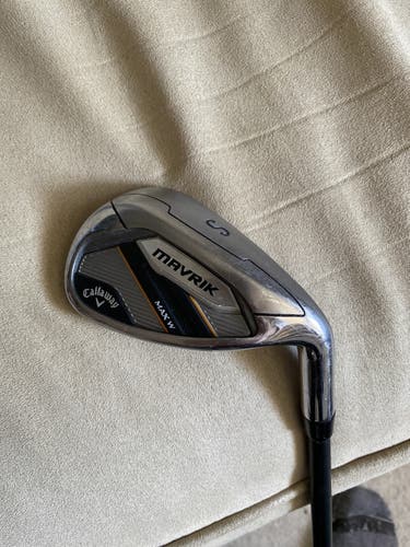 Women’s Callaway Mavrik Max W “S” Wedge
