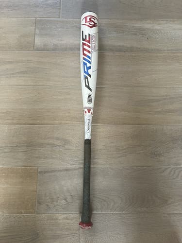 Louisville Slugger Prime 919 Bat 30/20 Baseball Bat