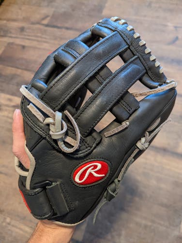 Rawlings 13'' GG Elite Glove - LIKE NEW - GGE13HB