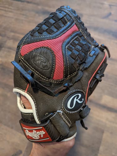 Rawlings Storm 11" Softball Glove - ST1100FP
