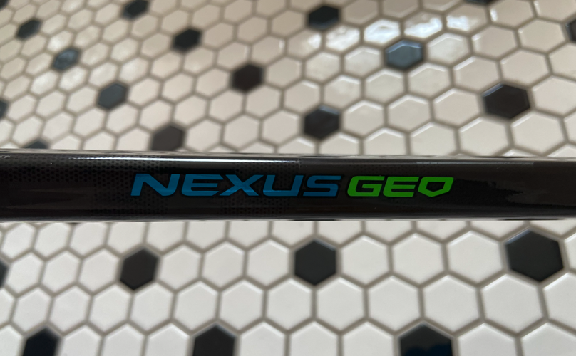 (Used Once) Bauer Nexus Geo // Right // 77 Flex // P88 Blade // Mid Kick