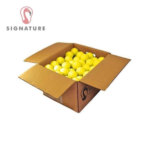 NEW Signature Lacrosse Balls, 120 Case- NO TRADES NO OFFERS