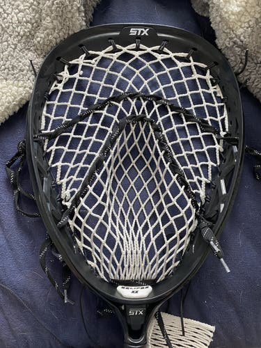 New stx eclipse 2 With Grizzly 2x