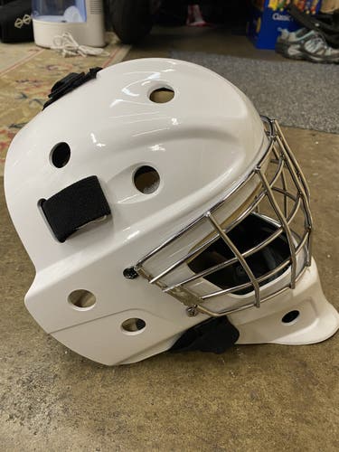 Goalie helmet & Mask Senior Bauer NME 8