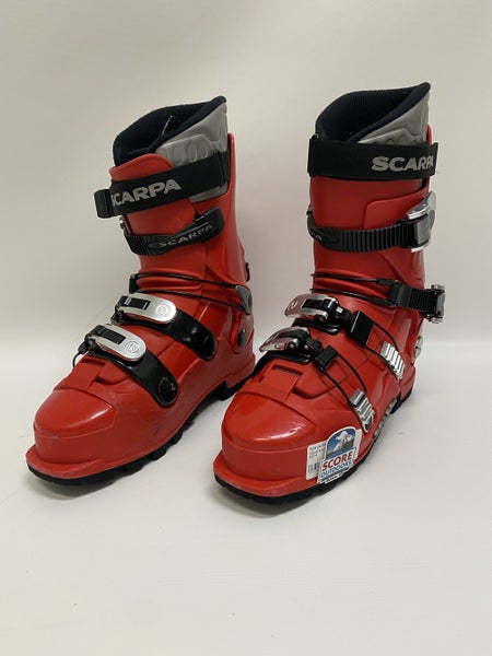 Scarpa Denali Size 10 Back Country Ski Boots