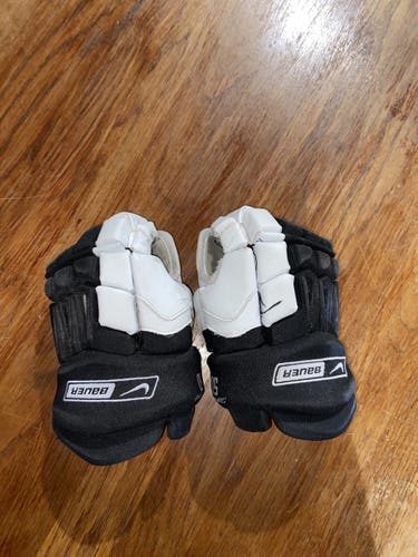 Bauer Supreme 50 Hockey Gloves 10”
