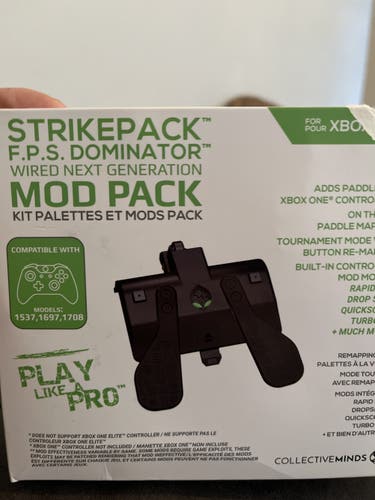 Strikepack fps mod pack