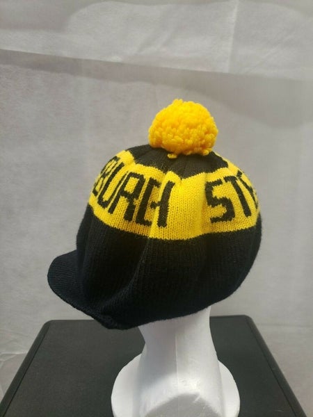 Pittsburgh Steelers - 2022 Sideline Historic NFL Knit hat :: FansMania