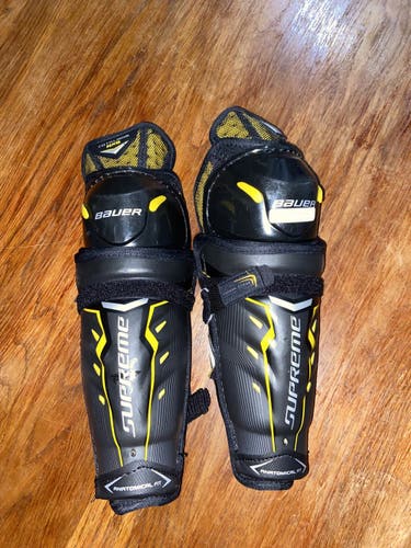 Bauer supreme Total One NXG Shin Pads 10”