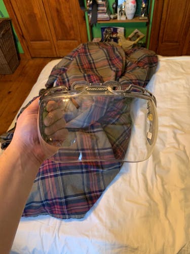 Bauer Visor HDO Pro Clip