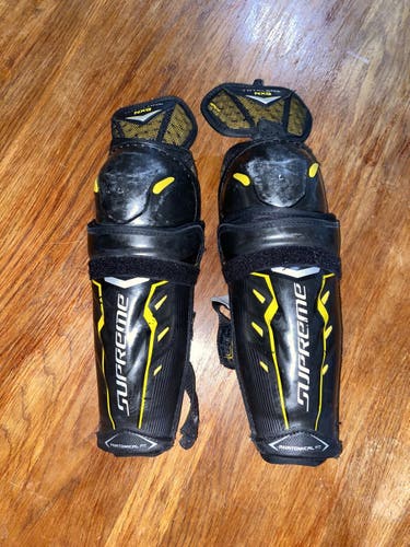 Bauer Supreme Total One NXG Shin Pads 11”
