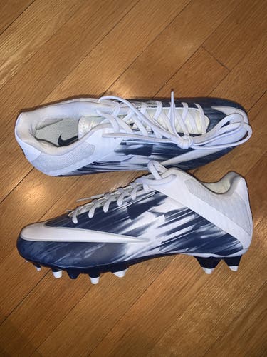 Blue Men's Size 9.5 (Women's 10.5) Low Cut Vapor