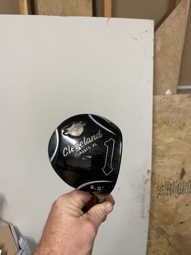 Cleveland Classic XL Driver